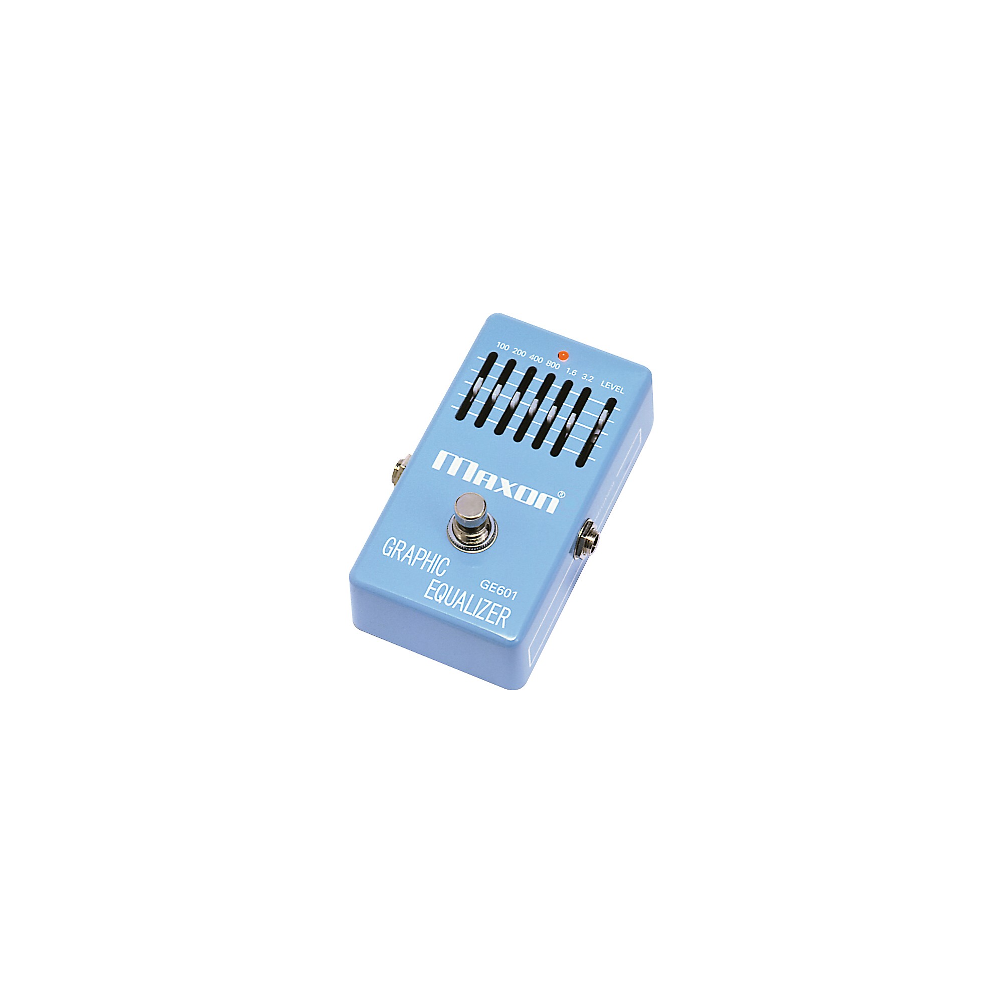 MAXON マクソン GE601 graphic equalizer Maxon GE601 Graphic Equalizer Pedal – Chicago Music Exchange