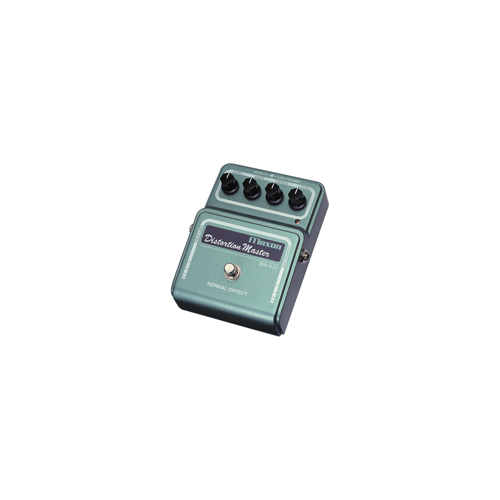 Maxon DS830 Distortion Master Effects Pedal | Guitar Center