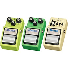Maxon OD-9 Overdrive Effects Pedal