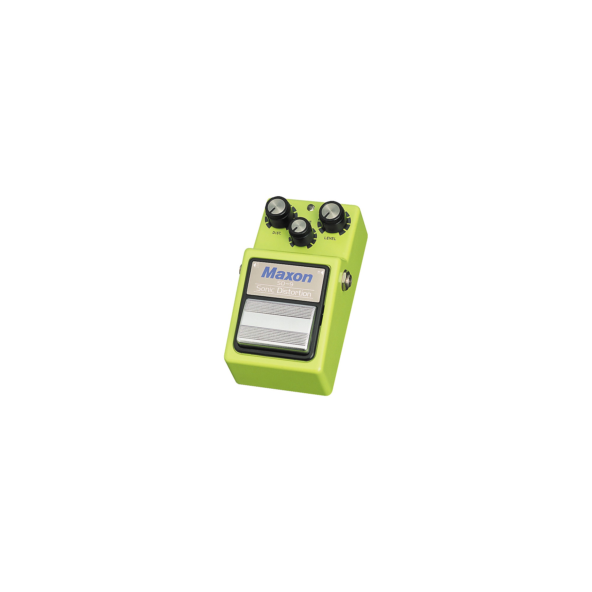 Maxon SD-9 Sonic Distortion Effects Pedal | Guitar Center