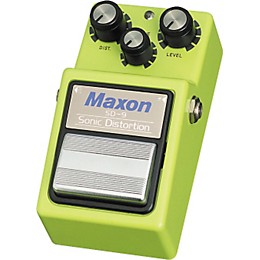 Maxon SD-9 Sonic Distortion Effects Pedal