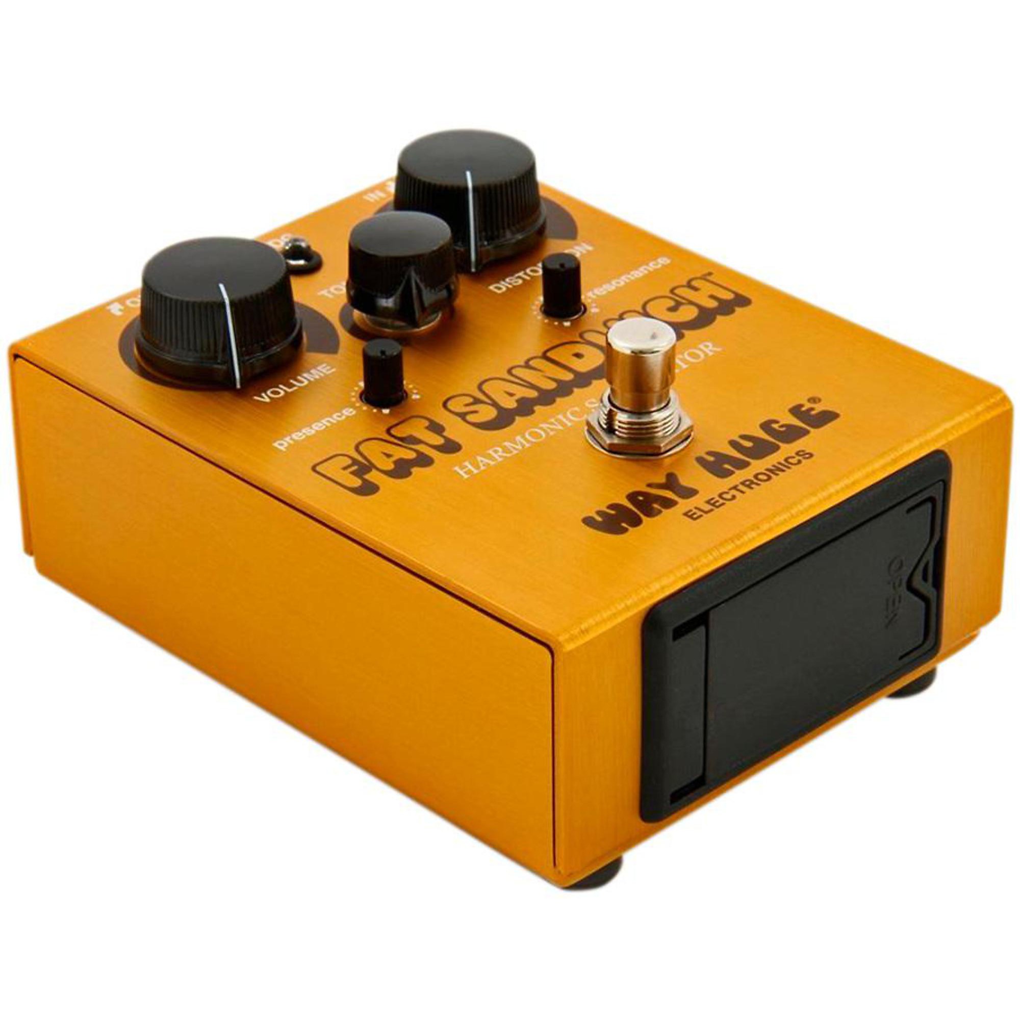 Way Huge Electronics WHE301 Fat Sandwich Harmonic Saturator