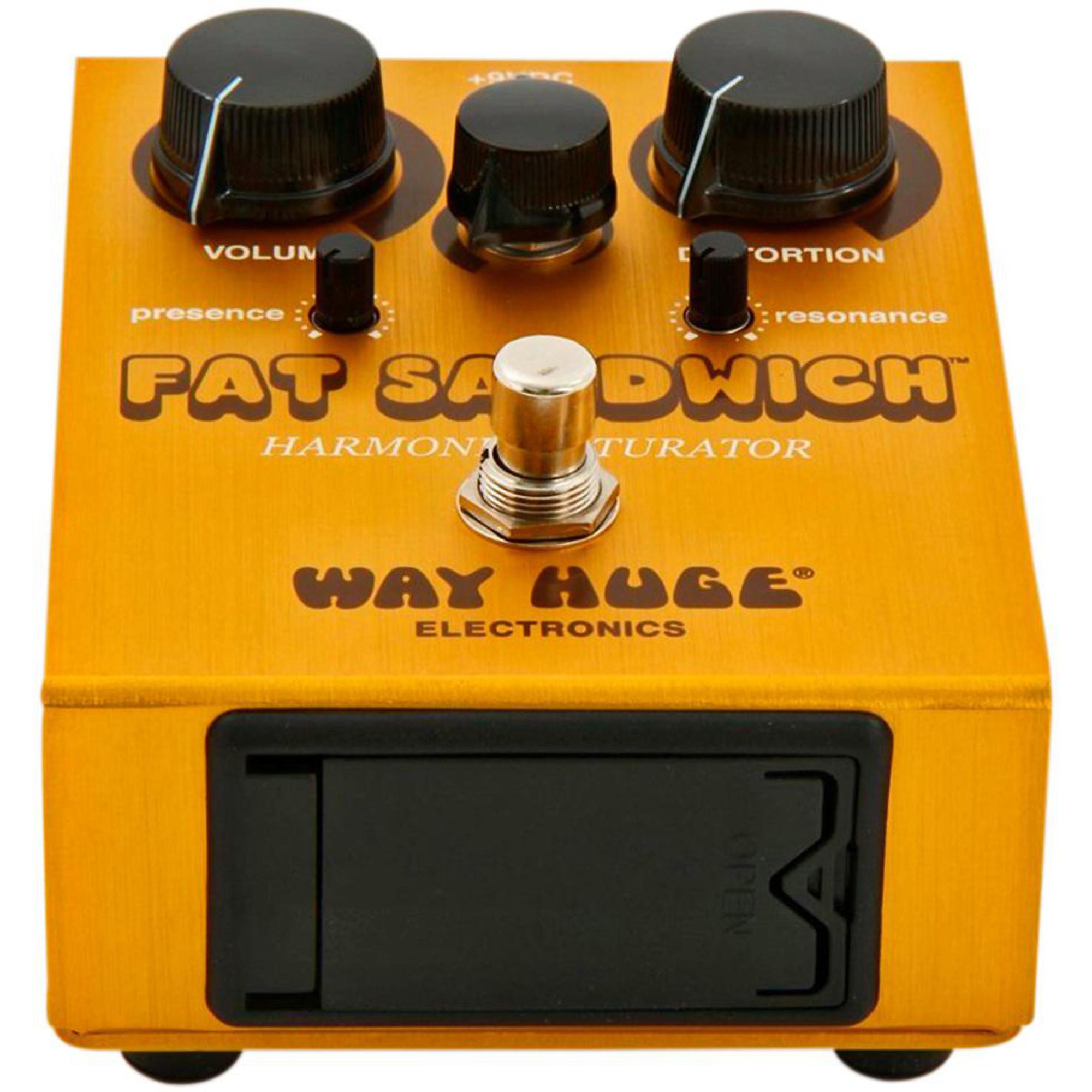 Way Huge Electronics WHE301 Fat Sandwich Harmonic Saturator