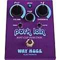 Way Huge Electronics WHE201 Pork Loin Soft Clip Injection Overdrive Guitar Effects Pedal