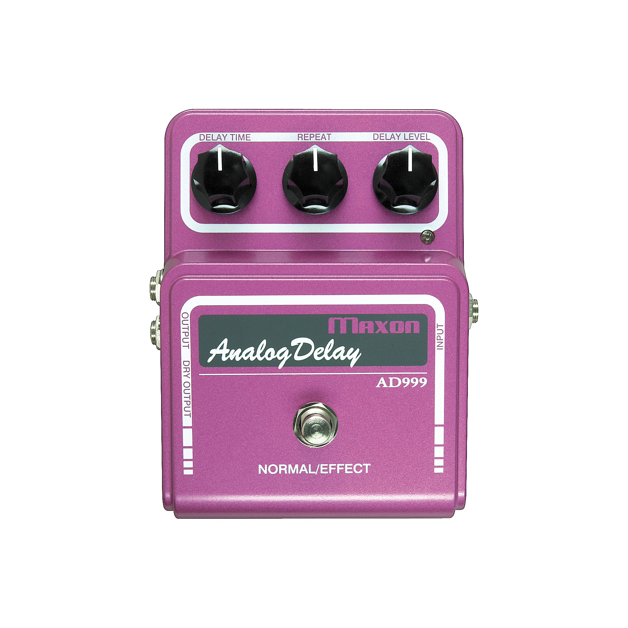 Maxon AD-999 Analog Delay Guitar Effects Pedal | Guitar Center
