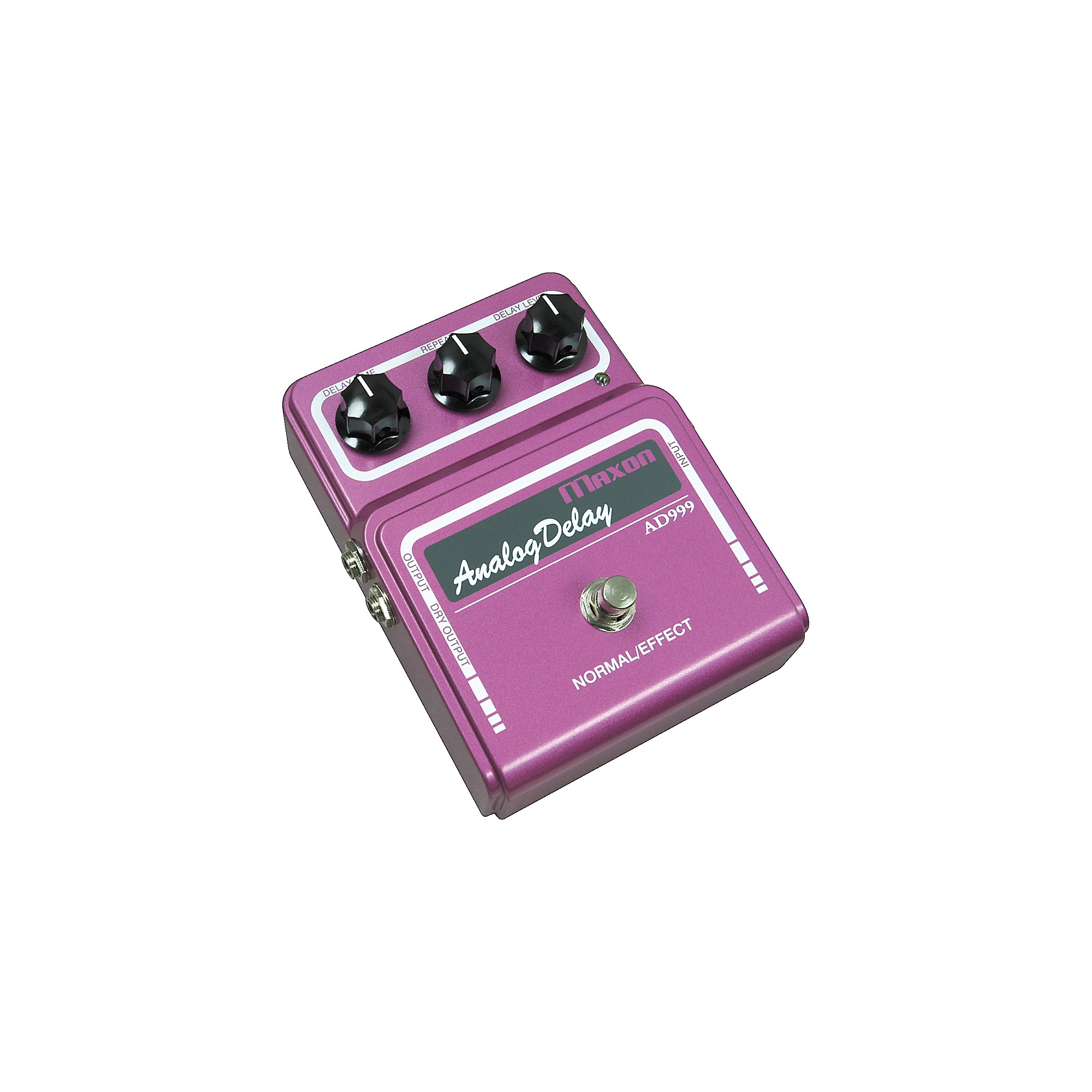 Maxon AD-999 Analog Delay Guitar Effects Pedal | Guitar Center