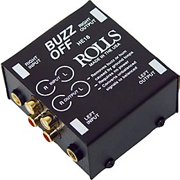 Rolls HE18 Buzz Off Hum Eliminator