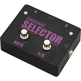 Whirlwind Selector A/B Box