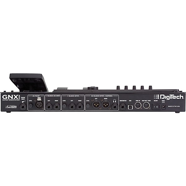DigiTech GNX3000 Guitar Multi Effects Pedal
