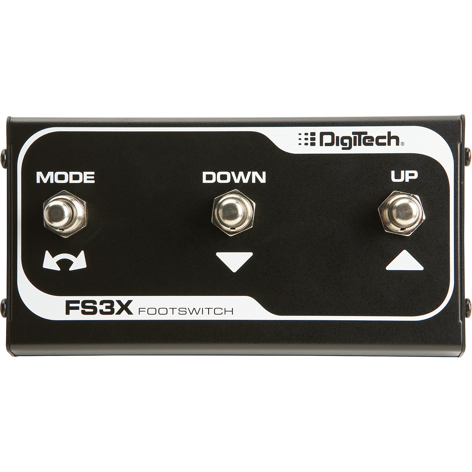 DigiTech FS3X 3-Button Footswitch | Guitar Center