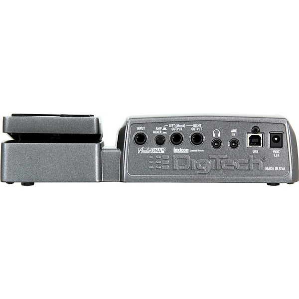 Open Box DigiTech RP250 Guitar Multi Effects Pedal | Guitar