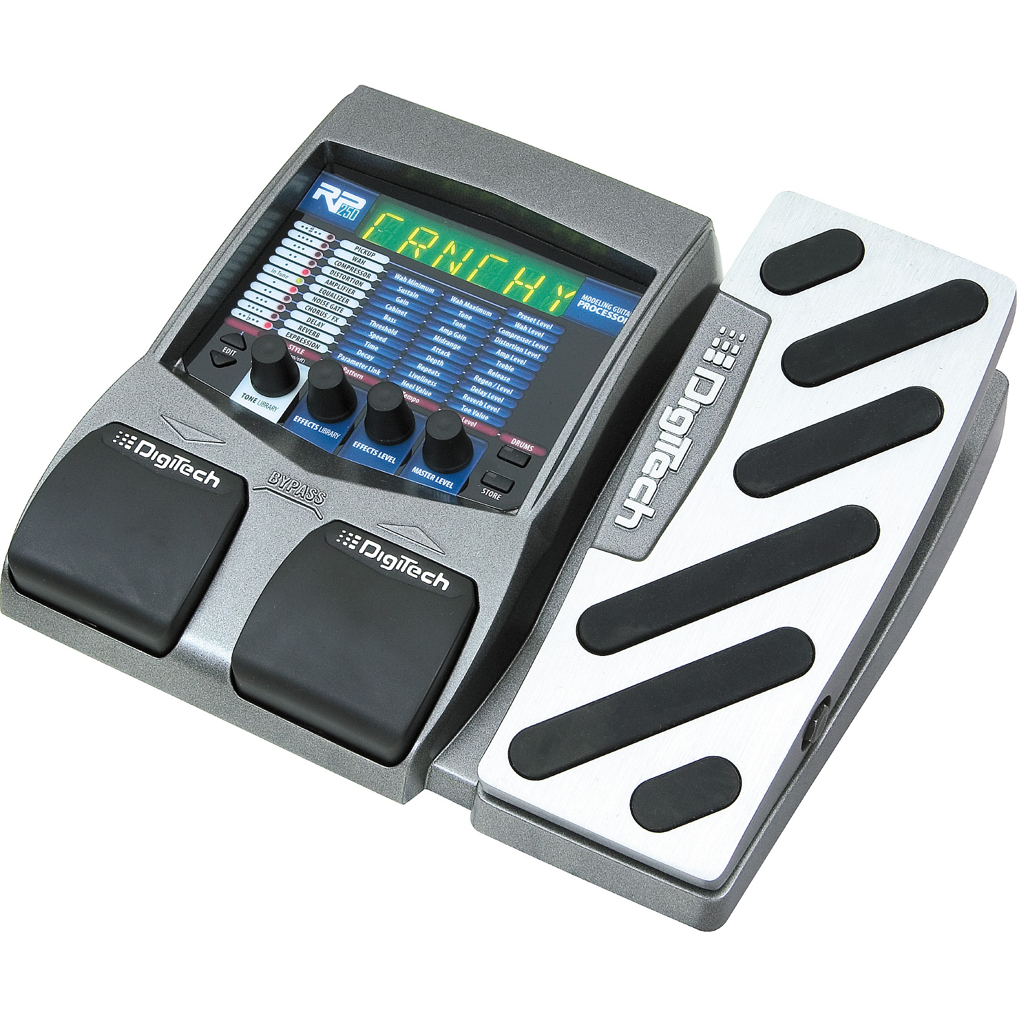 ギター DigiTech RP250 DigiTech: RP250