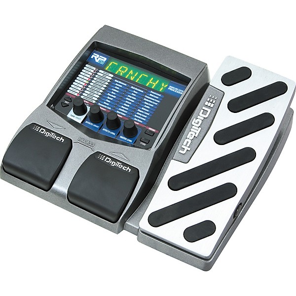 ギター DigiTech RP250 Open Box DigiTech RP250 Guitar Multi Effects Pedal | Guitar Center