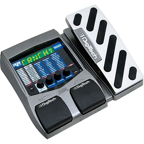 ギター DigiTech RP250 Open Box DigiTech RP250 Guitar Multi Effects Pedal | Guitar Center