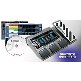 Open Box DigiTech RP350 Guitar Multi Effects Pedal Level 1