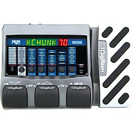 Open Box DigiTech RP350 Guitar Multi Effects Pedal Level 1