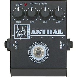 AMT Electronics AT-1 Astral Tube Distortion Guitar Effects Pedal