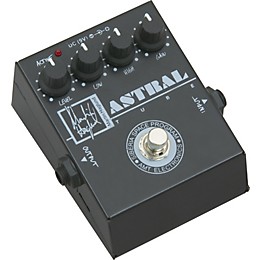 AMT Electronics AT-1 Astral Tube Distortion Guitar Effects Pedal