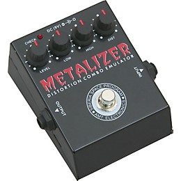 AMT Electronics MZ-1 Metalizer Distortion Guitar Effects Pedal