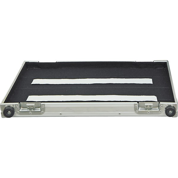 Road Runner Effects Pedalboard Silver Large