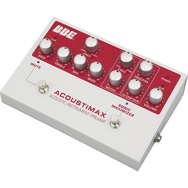BBE Acoustimax Sonic Maximizer/Preamp Pedal