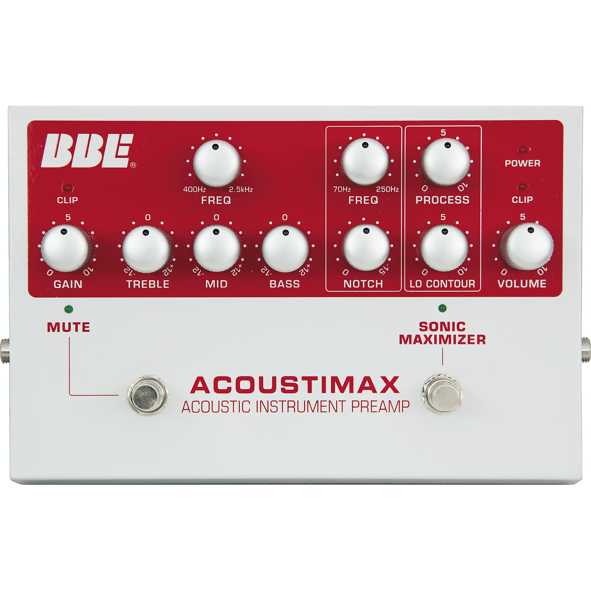 ベース BBE SONIC MAXIMIZER 411 Acoustic B120 BBE Acoustimax Sonic Maximizer/Preamp Pedal | Guitar Center