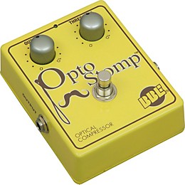 BBE Opto Stomp Pedal