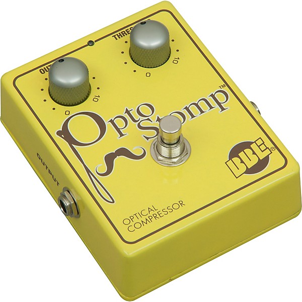 BBE Opto BBE OPTO STOMP OPTICAL COMPRESSOR コンプレッサー Stomp