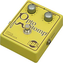 BBE Opto Stomp Pedal