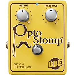 BBE Opto Stomp Pedal