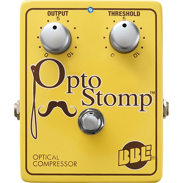 BBE Opto Stomp Pedal