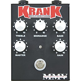 Krank Distortus Maximus Distortion Pedal | Guitar Center