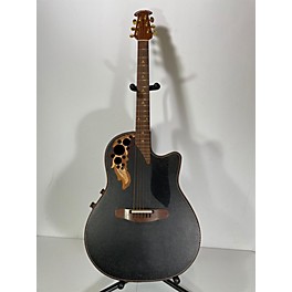 Used Adamas 1581-5 Acoustic Guitar