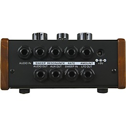 Open Box Moog MF-103 moogerfooger 6/12 Stage Phaser 190839075840