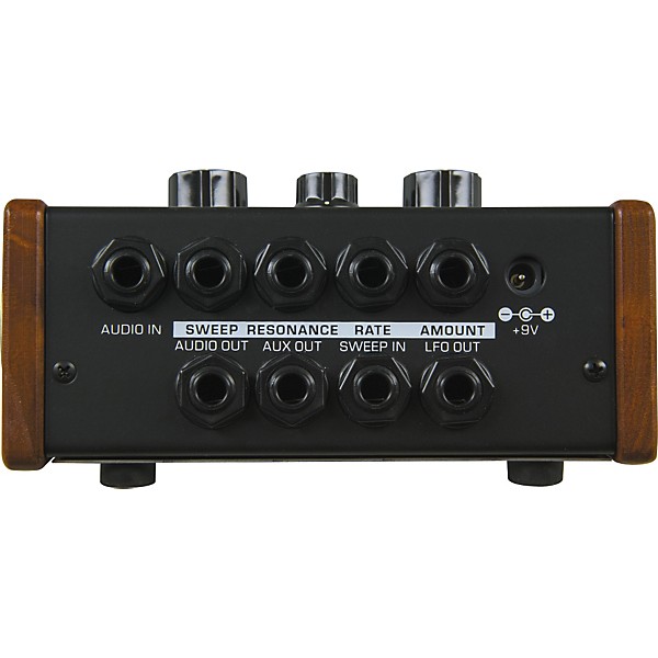 12-Stage Phaser MF-103 元箱付 Moogerfooger Open Box Moog MF-103 moogerfooger 6/12 Stage Phaser Regular