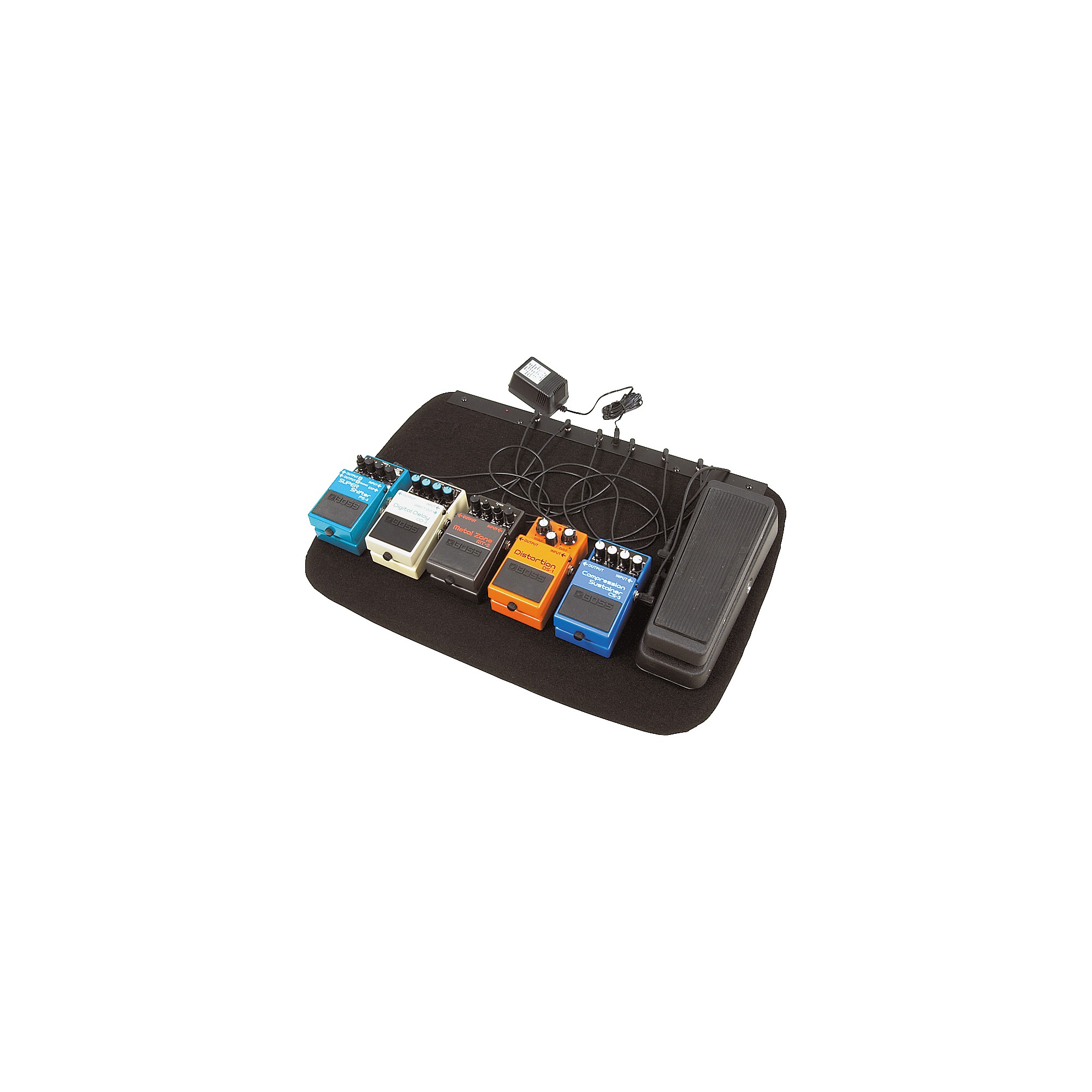 ギター selling pedal setup + bag + MS50G Pedal Zoom Multistomp MS50G Pedal | Guitar Center