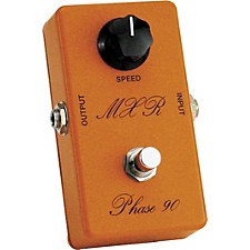 MXR Custom Shop CSP-101CL Script Logo Phase 90 With LED