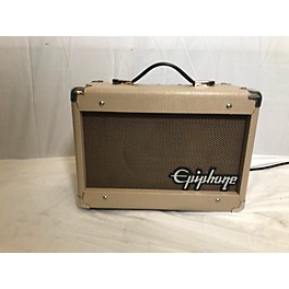 Used Epiphone 15C Guitar Combo Amp