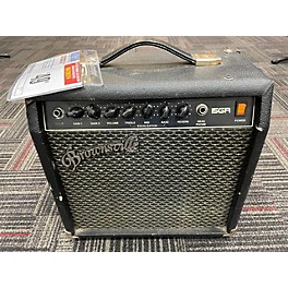 Used Brownsville 15GR Guitar Combo Amp