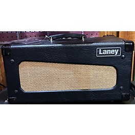 Used Laney 15W Cub Head & 2X12 Cab Stack Guitar Stack