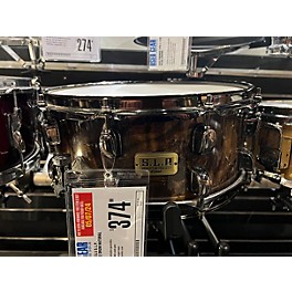 Used TAMA 15X5.5 S.L.P. G-Maple Snare Drum