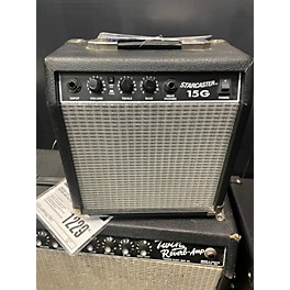 Used Starcaster by Fender 15g Guitar Combo Amp