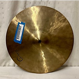 Used Dream 15in 15 INCH BLISS TOP HI HAT CYMBAL Cymbal