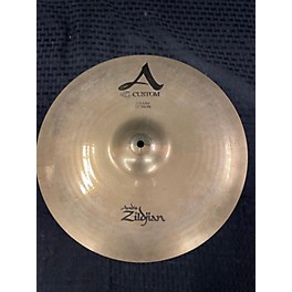 Used Zildjian 15in A Custom Crash Cymbal