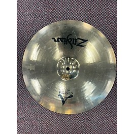 Used Zildjian 15in A Custom Fast Crash Cymbal