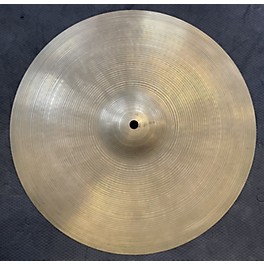 Used Zildjian 15in A Series Medium Thin Crash Cymbal
