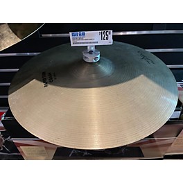 Used Zildjian 15in A Series Paper Thin Crash Cymbal