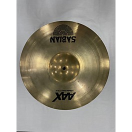 Used SABIAN 15in AAX Xplosion Crash Cymbal