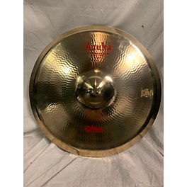 Used Zildjian 15in AZUKA Cymbal
