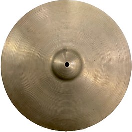 Used Zildjian 15in Avedis Crash Cymbal